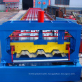 High quality customized length mexico floor deck roll forming machine